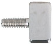 GEWA Spike Replacement Screw Nickel