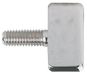 GEWA Spike Replacement Screw Nickel
