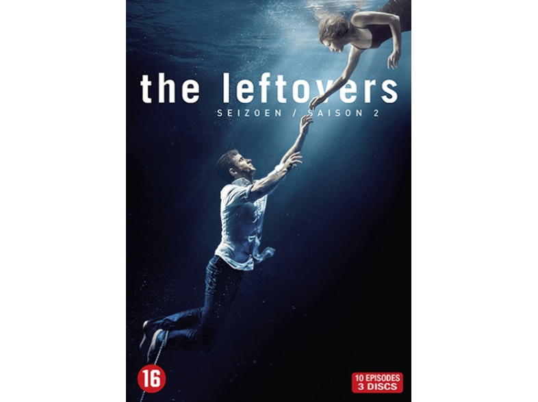 Tv Series The Leftovers Seizoen 2 DVD dvd