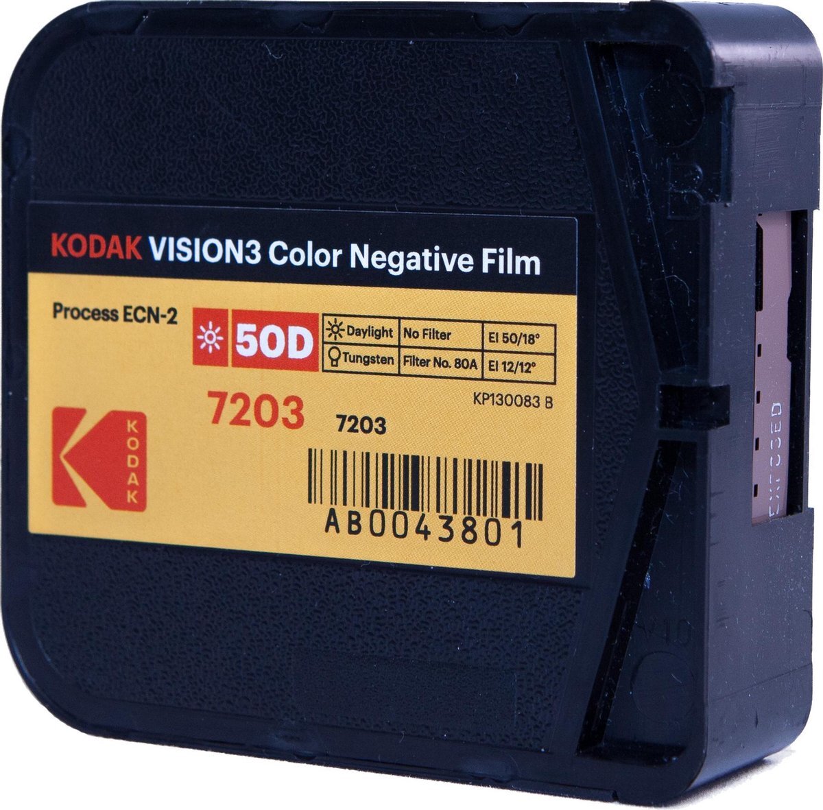 Kodak S8 Vision3 50D