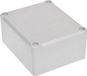TRU COMPONENTS Universele behuizing 89 x 75 x 41 ABS Grijs 1 stuk(s)