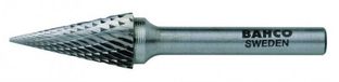 Bahco Stiftfrees 12x25mm HM Middel spitsvorm - M1227M06