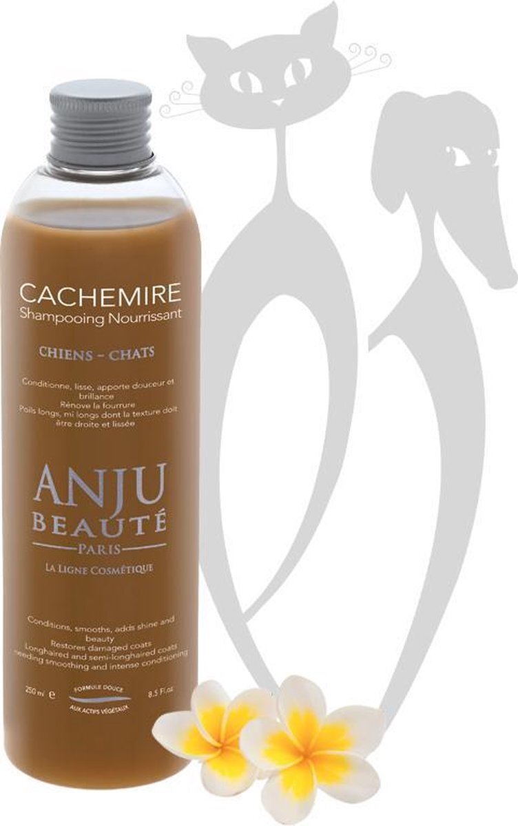 Anju Beauté Cachemire Shampoo 250 mL