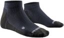 X-Socks Core Sport Low Cut Sokken Opal Black/Arctic White 35-38