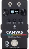 Walrus Audio Canvas Rehearsel - Hoofdtelefoon gitaarversterker met bluetooth - zwart