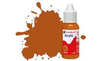 Humbrol Modelverf - DB0009 No 9 Tan - Gloss (14ml)