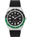 Timex Diver Inspired TW2W57500 Horloge - Rubber - Zwart - Ø 38 mm