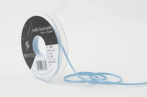 Berisfords dubbel satijnen lint - 5024264073674