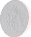 BES LED LED Trapspot - Brinton Stairflex - Inbouw Trapverlichting Rond Zilver - 2W 200lm - Helder/Koud Wit 6500K