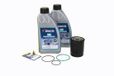VAICO V58-0003 Jeu de pièces, Vidange boîte automatique EXPERT KITS + Essieu avant, 2I, avec bagues d’étanchéité, avec quantité d'huile pour vidange d'huile standard