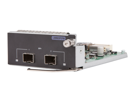 HP 5130/5510 10GbE SFP+ 2-port Module