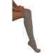Vogstore Chaussettes hautes en laine d'alpaga femme