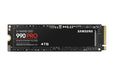 Samsung 990 PRO 4TB NVMe PCIe 4.0 M.2 SSD