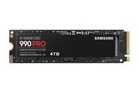 Samsung 990 PRO 4TB NVMe PCIe 4.0 M.2 SSD