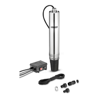 Kärcher BP 4 Deep Well - Waterpomp - 700 watt - 4600 L/u