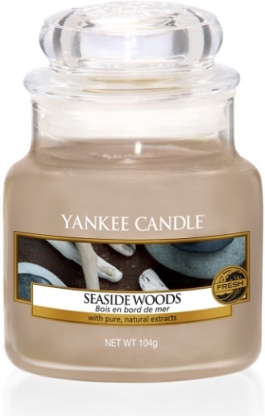 Yankee Candle Seaside Woods - Small jar