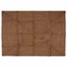 vidaXL Gebied Tapijt Grijs 240 x 340 cm Jute