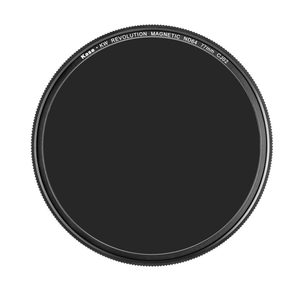 Kase Revolution ND64 77mm Filter