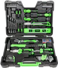 JBM Tools 77-delige gereedschapskoffer