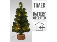Home & Styling KERSTBOOM 45CM GROEN MET LED