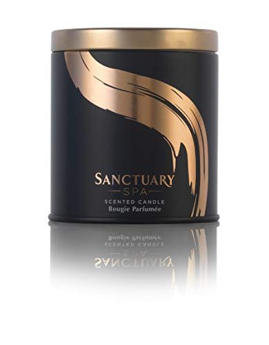 Sanctuary Spa Kaars, Luxe Oud - 5060420336122