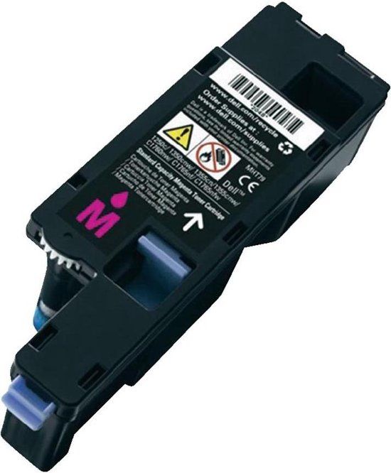 Dell High Capacity Magenta Toner Cartridge (416218)