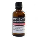 Ancient Wisdom Roos Geranium Essentiële Olie 50ml