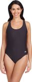 Zoggs Badpak Cottlesloe Flyback Dames Zwart DE34