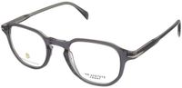 David Beckham Bril DB 1140 TX7 Transparant 0.00
