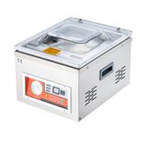 VEVOR Kamer Vacuüm Sealer, DZ-260A 6,5 Cbm/uur, 180 W Commerciële Vacuüm Sealer, 33 x 25cm Zegelmaat voor Het Afdichten van Vers Vlees, Fruit en Sauzen