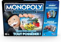 Monopoly Super Electronic Banking - Bordspel (Franstalig)