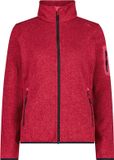 CMP Damesfleece Carminio-Darker L