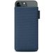 Adore June Classic Recycled Blauw Telefoonhoes voor iPhone 14-15 Plus/Pro Max