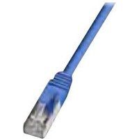 Wirewin - Verbindingskabel - RJ-45 (M) naar RJ-45 (M) - 50 cm - SFTP - CAT 5e - afgeschermd - blauw