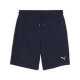 PUMA Essentials Elevated relaxte Material short voor heren XL, Navy Blue