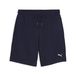 PUMA Essentials Elevated relaxte Material short voor heren XL, Navy Blue
