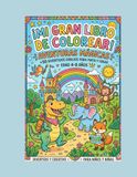 MI GRAN LIBRO DE COLOREAR: AVENTURAS MAGICAS