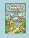 MI GRAN LIBRO DE COLOREAR: AVENTURAS MAGICAS