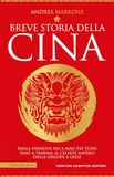 Breve Newton Compton Editore Srl Breve storia della Cina Paperback 256 pagina's