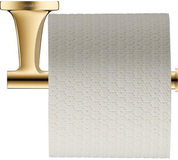 Duravit Starck T Toiletrolhouder - Gepolijst Goud