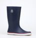 Rouchette Regenlaarzen Cap Heren Blauw Maat 46