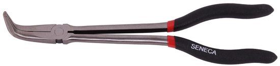 Seneca Bol Extra lange tang 90 graden 11" professioneel