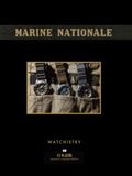 MARINE NATIONALE: フランス海軍のタイムピースと、その文化をめぐる探究 (Japanese Language Edition)