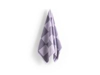 HAY Serviette Check 50x90 cm Lavande