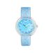 s.Oliver Kinderhorloge, analoog quartzhorloge, met nylon/textielband, waterbestendig tot 3 bar, geleverd in horlogegeschenkdoos.