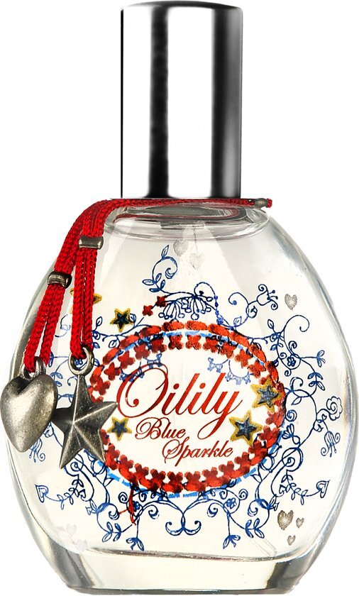 Oilily Blue Sparkle 25 ml / dames