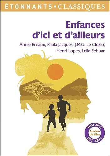 Enfances Flammarion ISBN 9782081422100 boek 160 pagina's