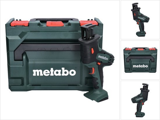 Metabo SSE 18 LTX Compact