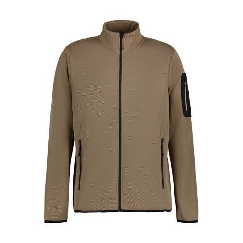 Icepeak Bredstedt outdoor vest - bruin