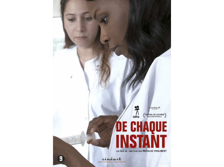 CINEART De Chaque Instant - DVD